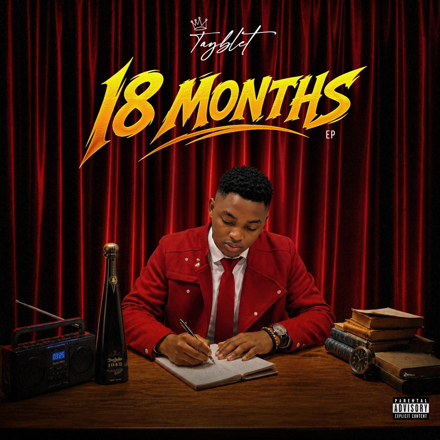 Tayblet — 18 Months EP